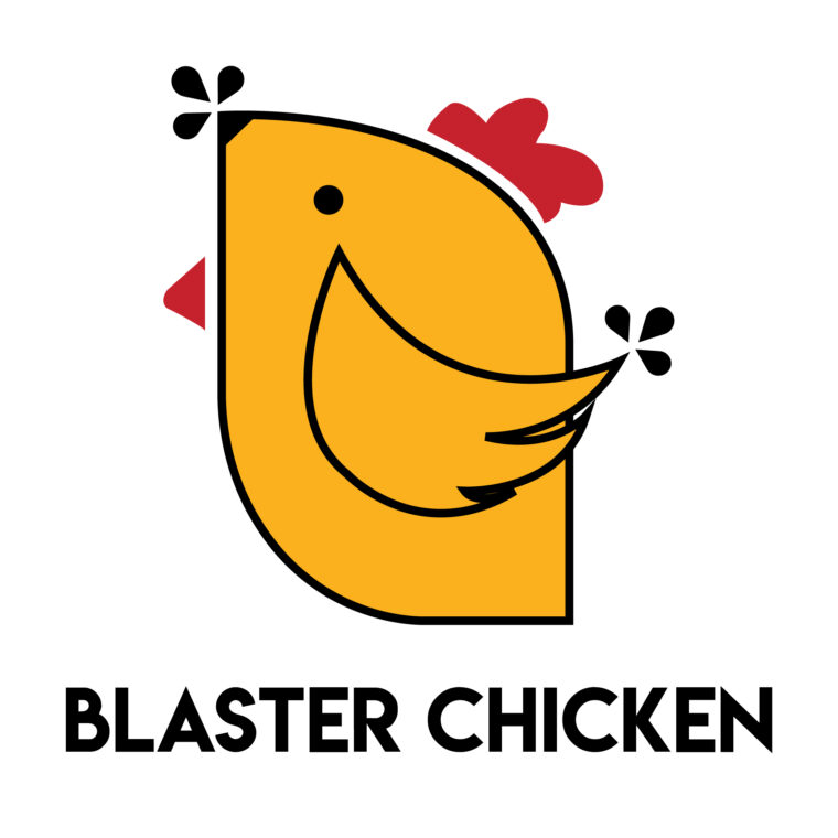 Blaster Chicken logo