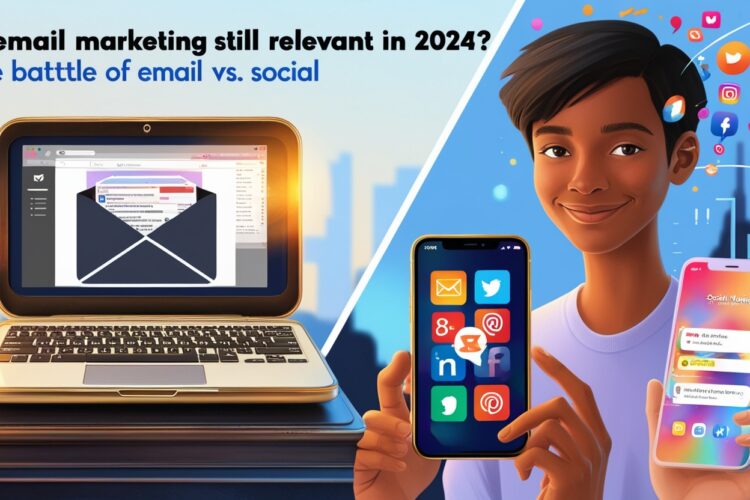 Is Email Marketing Still Relevant in 2024?