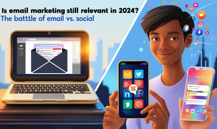 Is Email Marketing Still Relevant in 2024?