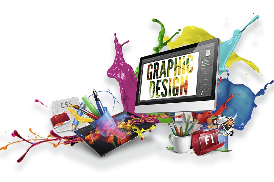 graphic designing services pakistan