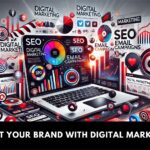 Boost your brand with Digital Marketing