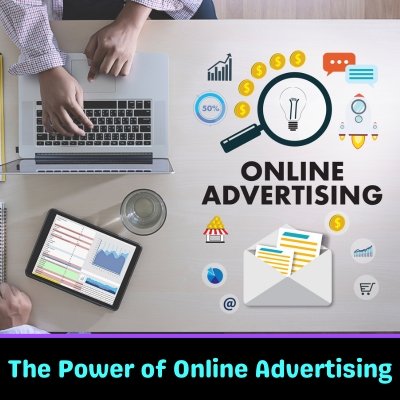 The Power of Online Advertisings