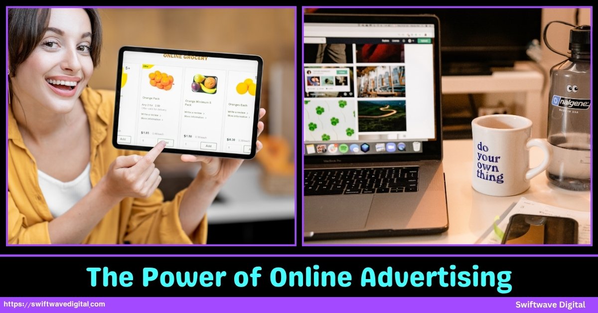 The Powers of Online Advertisings
