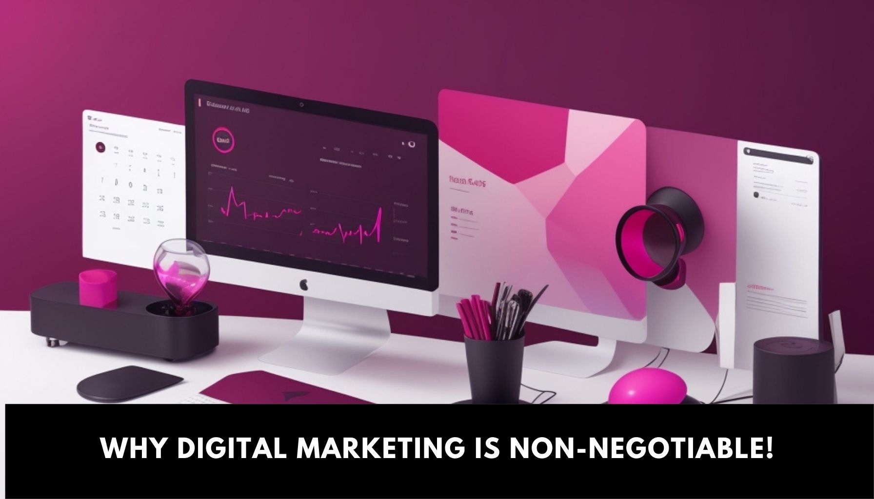 Why Digital Marketing is Non Negotiable