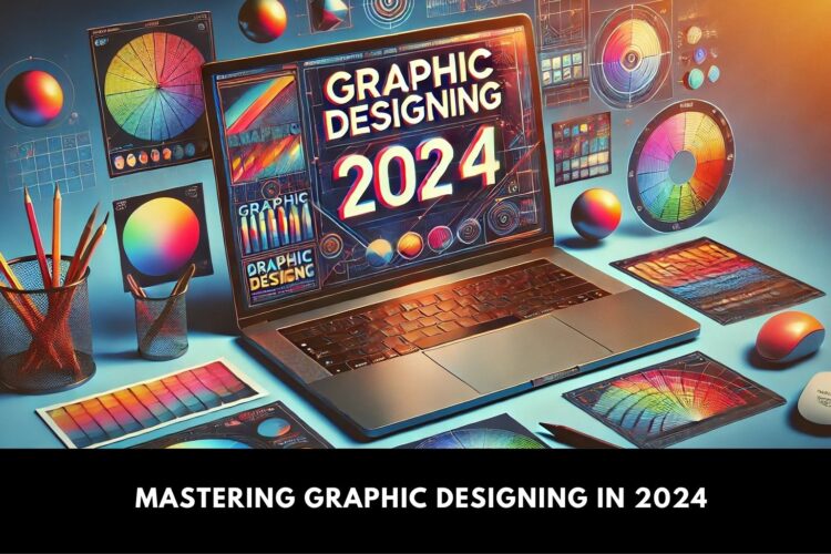 Mastering Graphic Designing in 2024