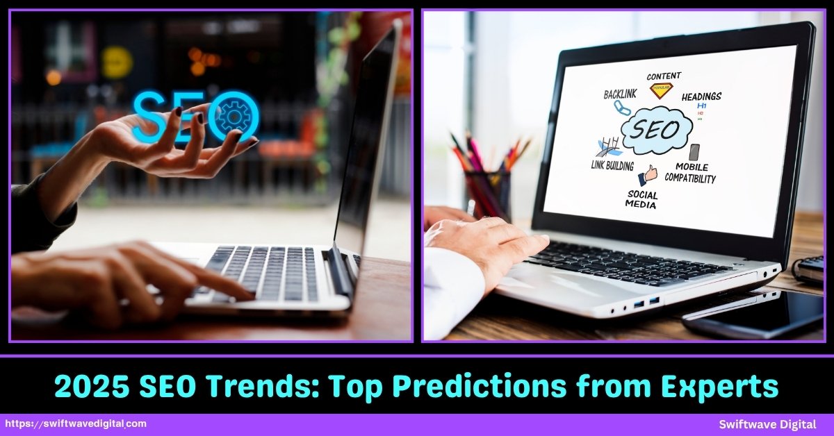 2025 SEO Trends Tops Predictions from Experts