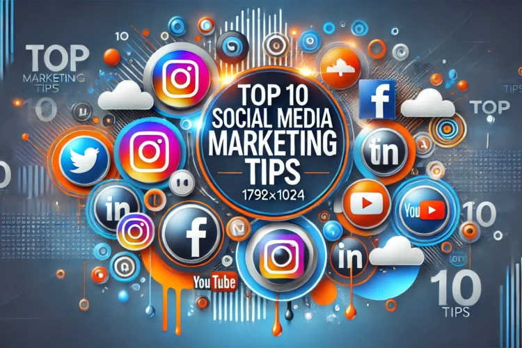 Top 10 Social Media Marketing Tips