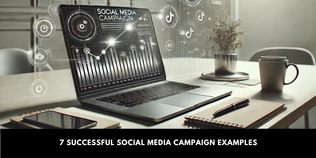 7 Successful Social Media Campaign Examples