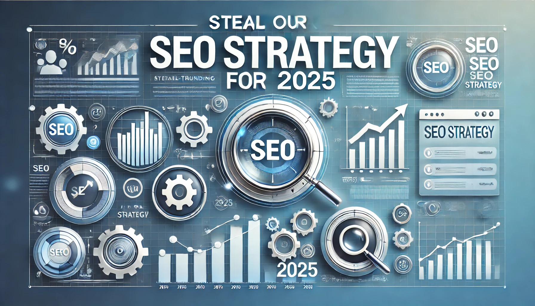 Steal Our SEO Strategy For 2025