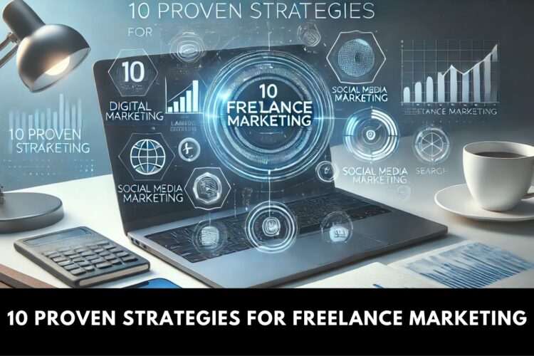 10 Proven Strategies for Freelance Marketing