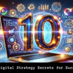 10 Digital Strategy Secrets for Success