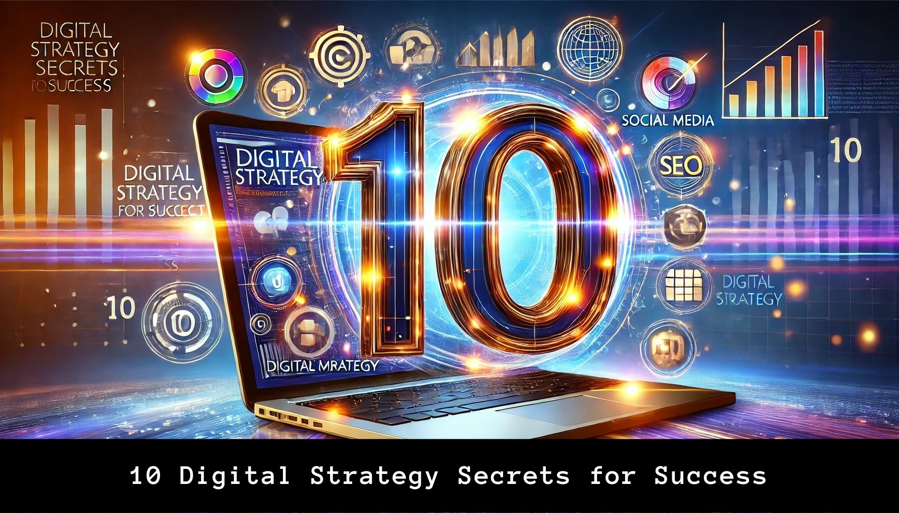 10 Digital Strategy Secrets for Success