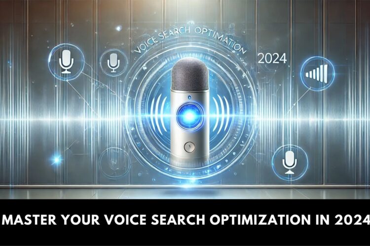 Voice Search Optimization