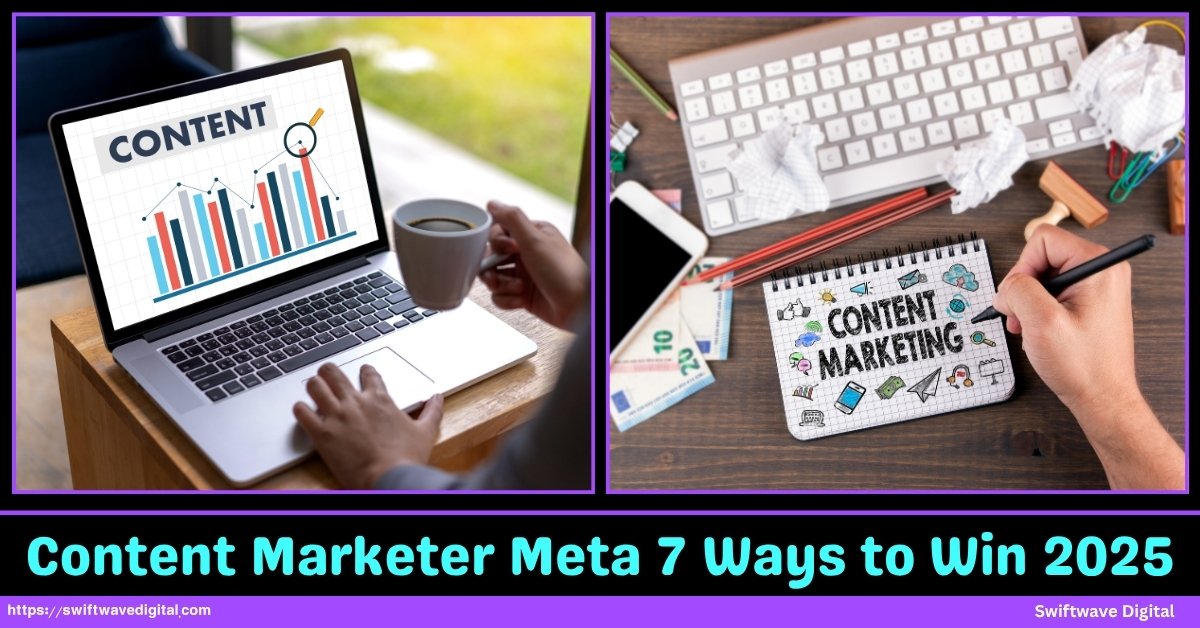 Content Marketer Meta 7 Ways to Wins 2025