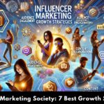 Influencer Marketing Society: 7 Best Growth Strategies!