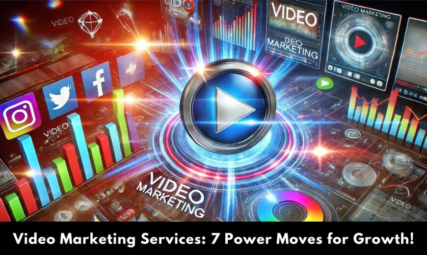 Video Marketing Services: 7 Power Moves for Growth!