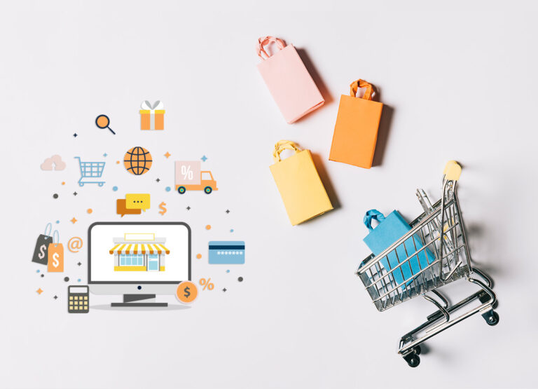 eCommerce website search customer experience