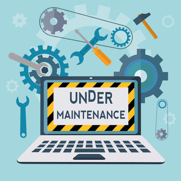 maintenance background design 1294 45