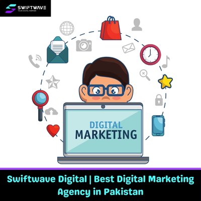 Swiftwave Digital | Best Digital Marketing Agency in Pakistan