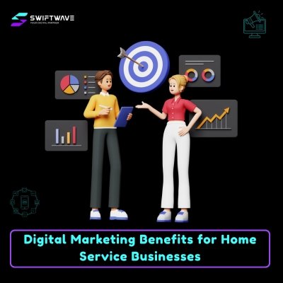 Digital Marketing Benefits for Home Service Businesses