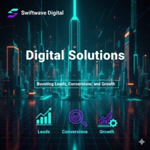 Digital Solutions, Generating Leads, Business Growth