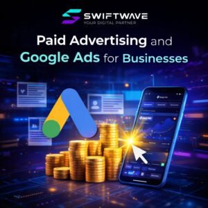Paid Advertising and Google Ads for Businesses