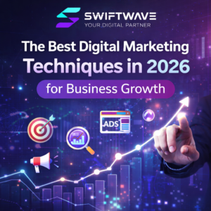 The Best Digital Marketing Techniques in 2026 for Business Growth