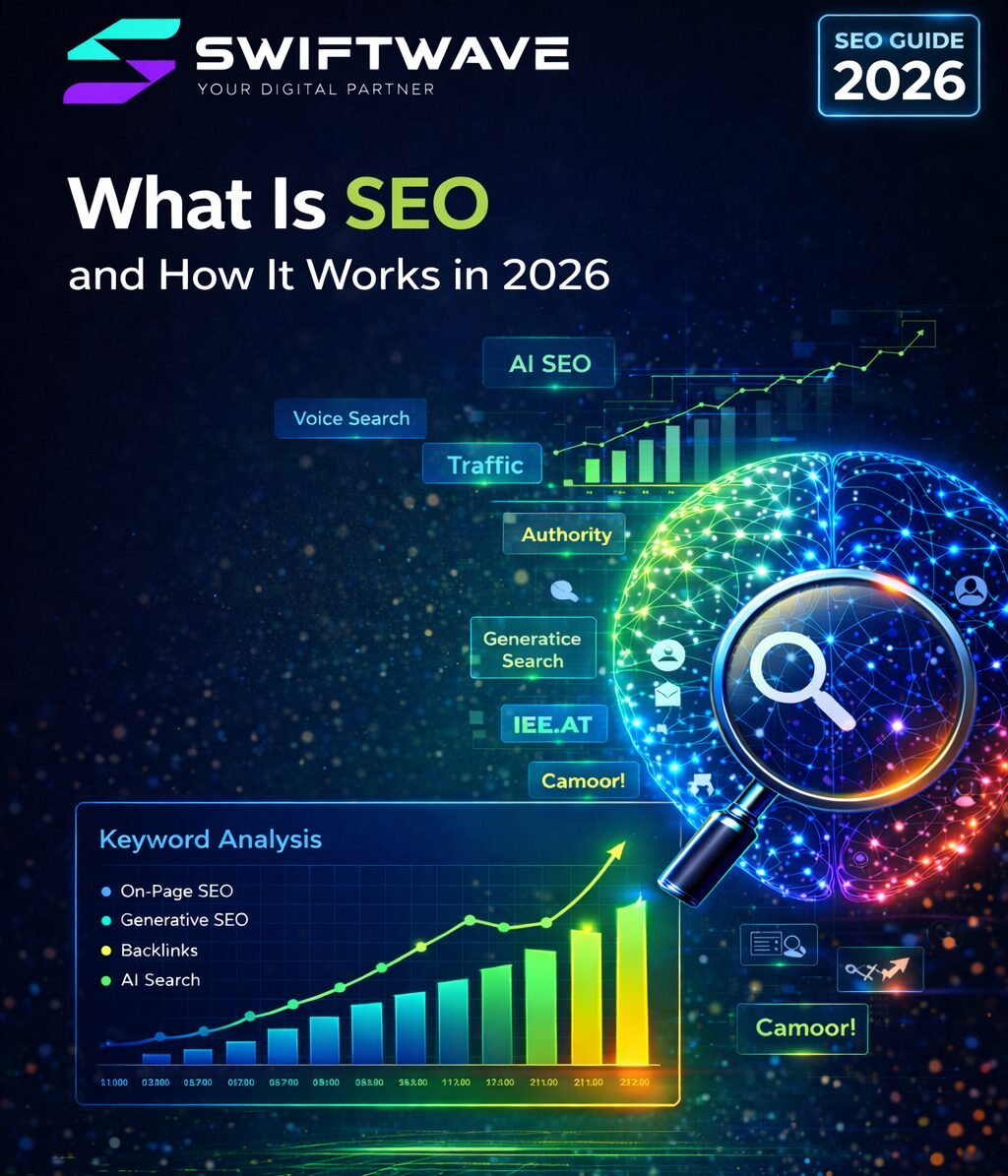 What Is SEO and How It Works in 2026