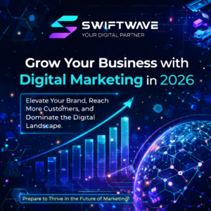 Grow your business with digital marketing