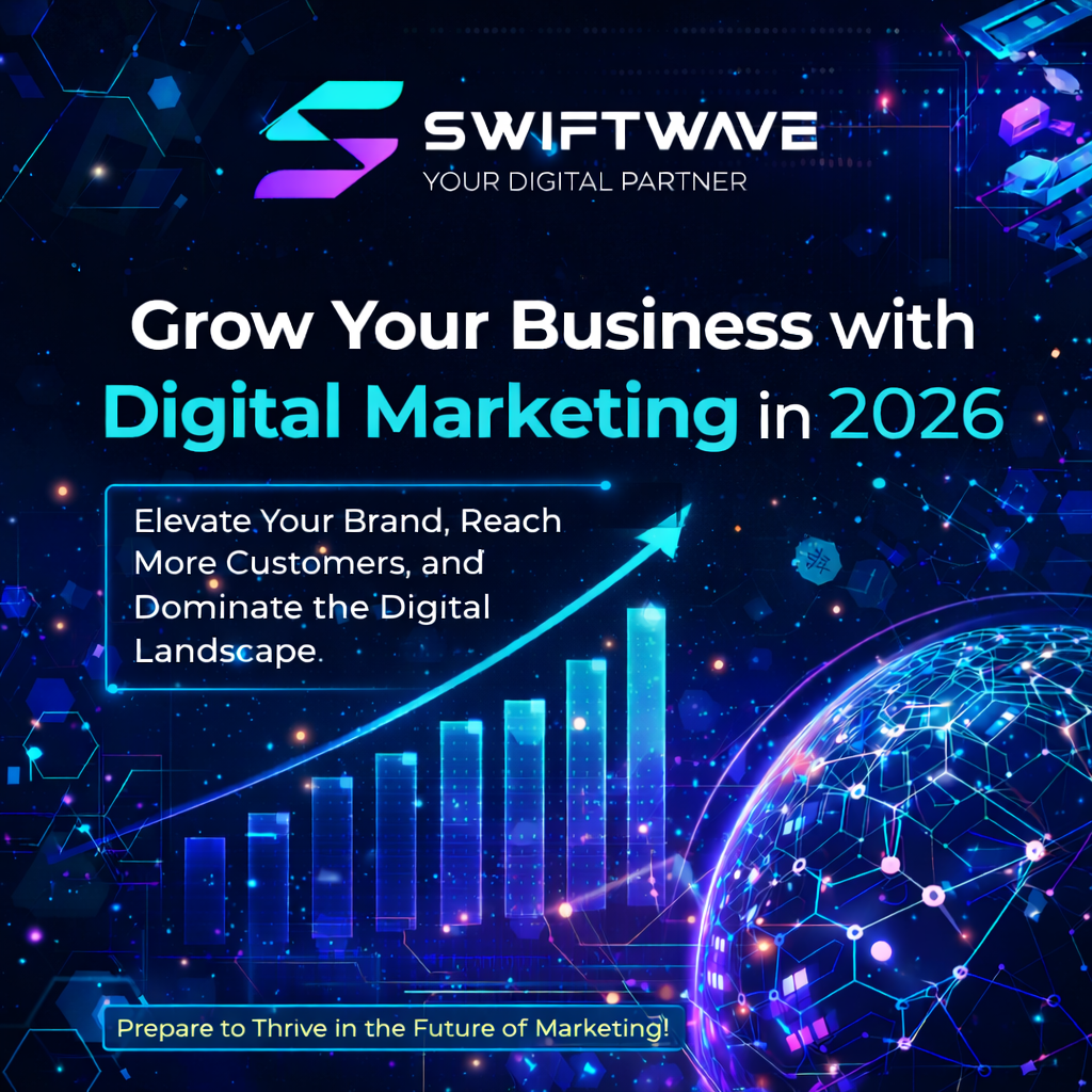 How to Grow Your Business with Digital Marketing in 2026