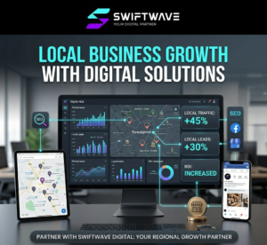 Local Business Growth by Digital Solutions Agency