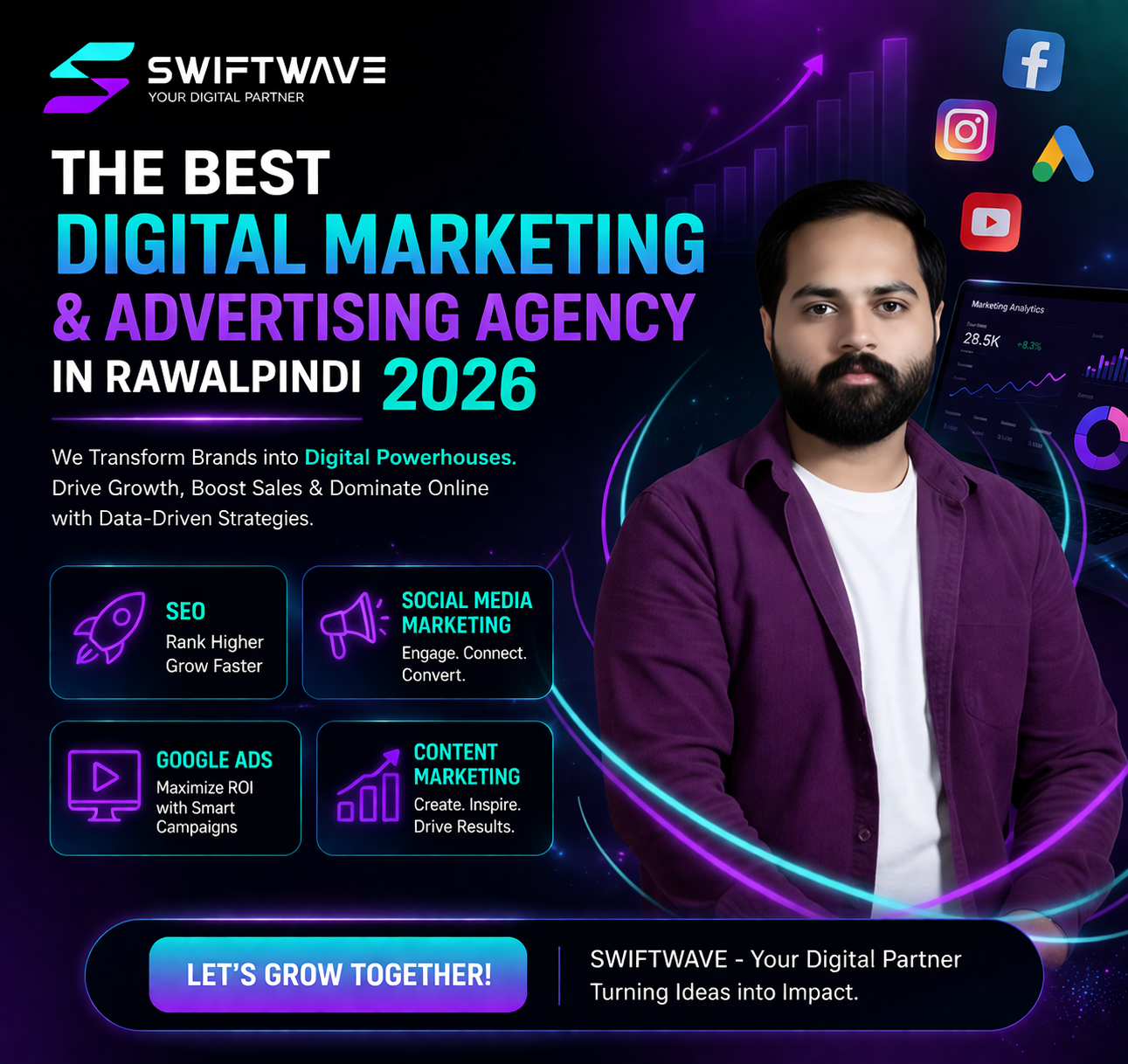 How to Choose the Best Digital Marketing & Advertising Agency