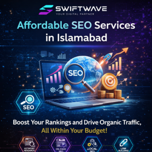 Digital Marketing Agency in Islamabad