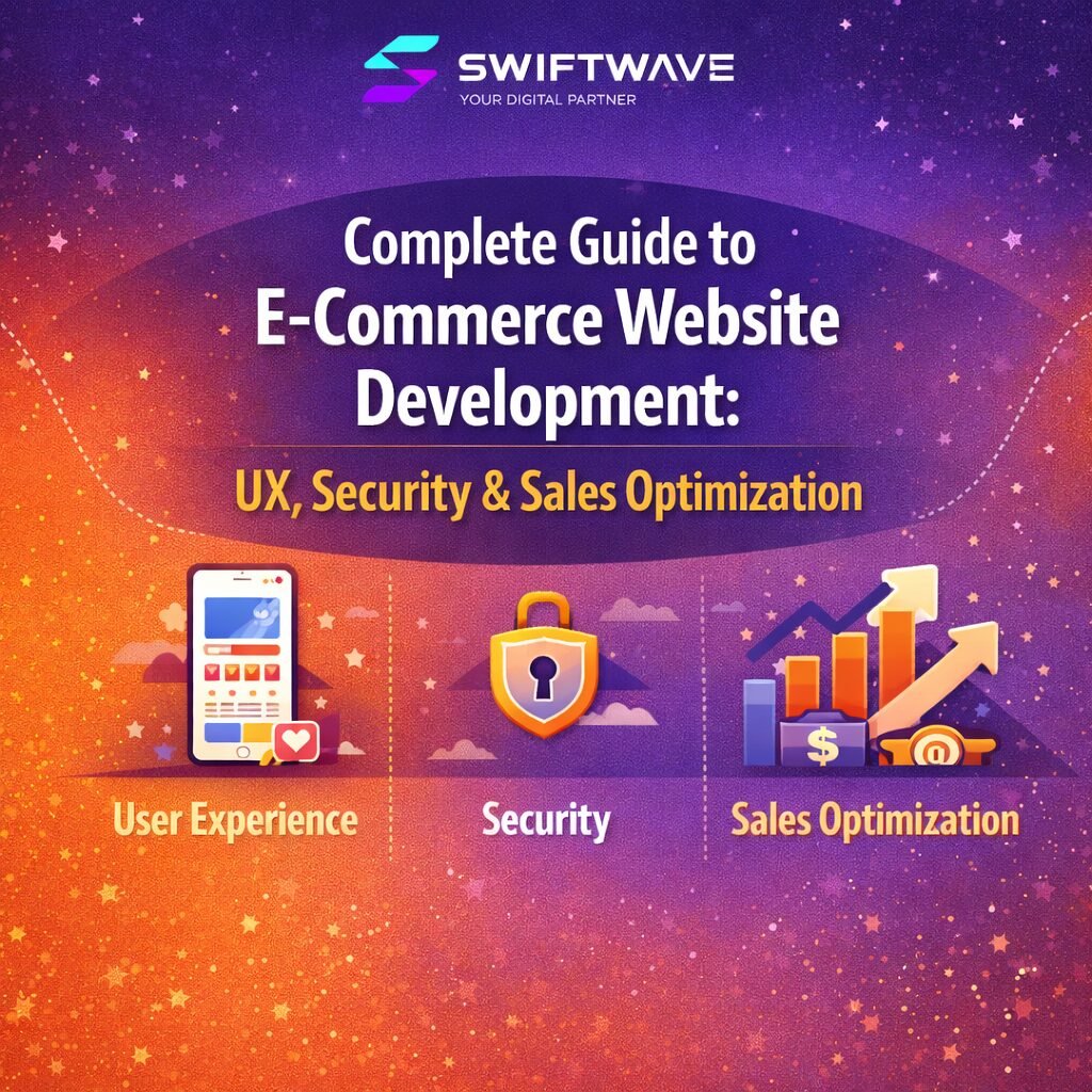 Complete Guide to E-Commerce Website Development