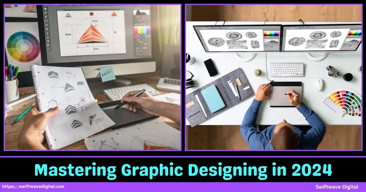 Mastering Graphic Designings in 2024