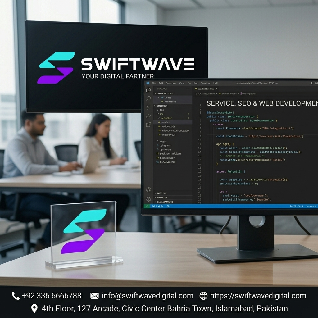 Digital marketing Company in Bahria Town