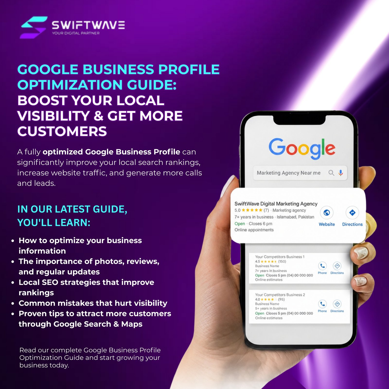 Google Business Profile Optimization Guide