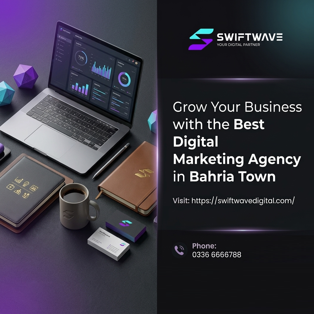 Swiftwave Digital Marketing