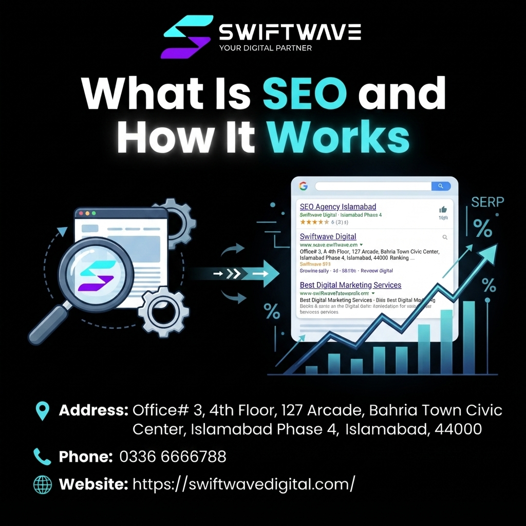 What is SEO and How it Works