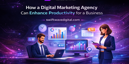 Swiftwave Digital Marketing Agency