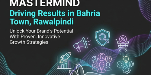 Digital Marketing Agency in Bahria Town Phase 4