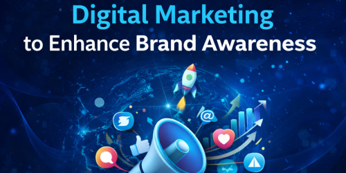 Digital marketing to boost brand awareness