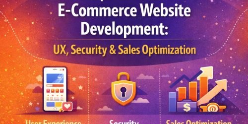 Complete Guide to E-Commerce Website Development