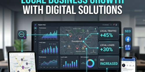 Local Business Growth by Digital Solutions Agency