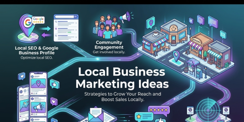 Local Business Marketing Ideas