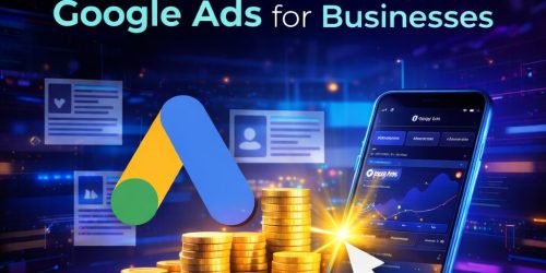 Paid Advertising and Google Ads for Businesses