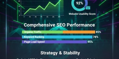 SEO Services in Pakistan for Business Growth - Swiftwave Digital