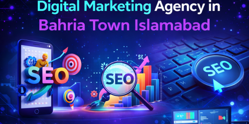 Swiftwave Digital marketing agency in Islamabad