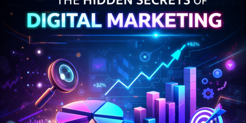 The Hidden Secrets of Digital Marketing